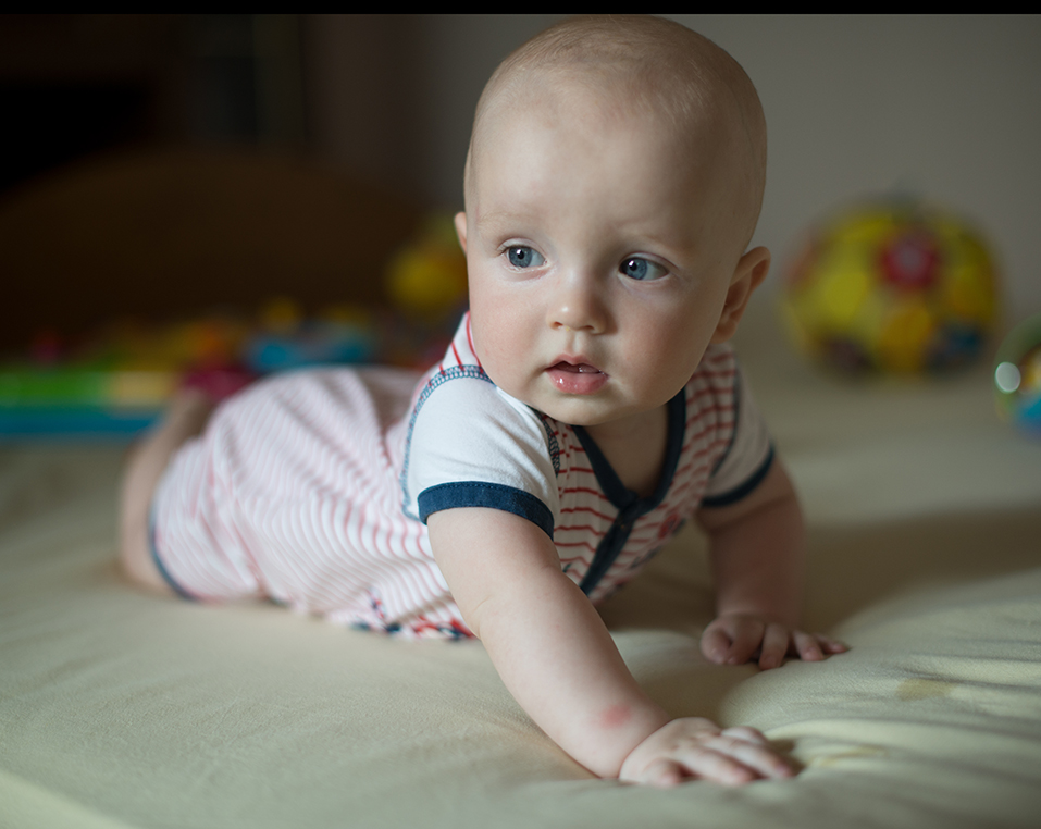 baby photo retouching